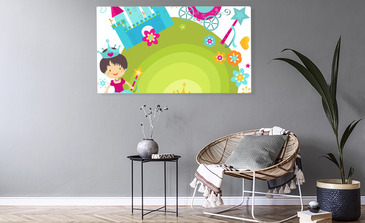 Visualisierung des Produkts