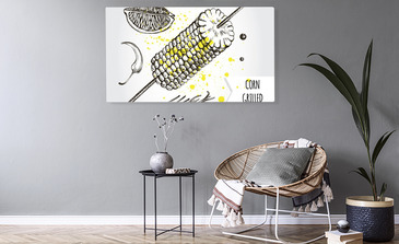 Visualisierung des Produkts