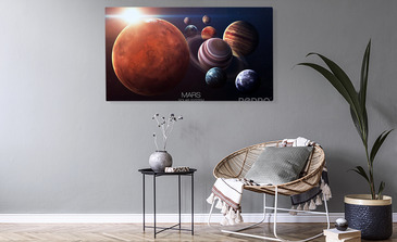 Visualisierung des Produkts