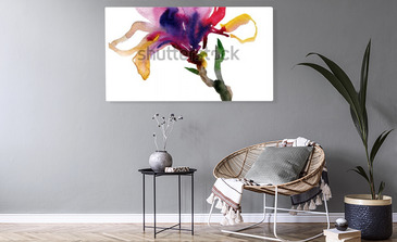 Visualisierung des Produkts