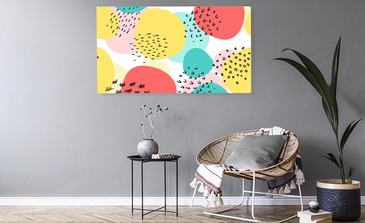 Visualisierung des Produkts