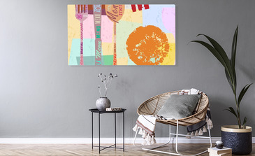 Visualisierung des Produkts