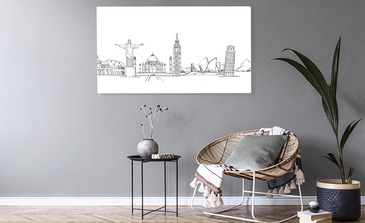 Visualisierung des Produkts