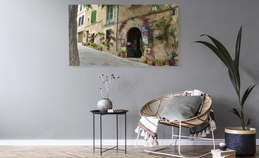 Visualisierung des Produkts