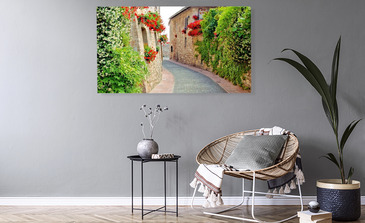 Visualisierung des Produkts