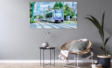 Visualisierung des Produkts