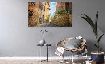 Visualisierung des Produkts