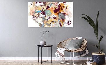 Visualisierung des Produkts