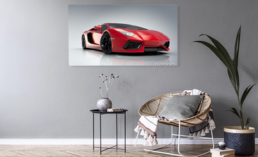 Visualisierung des Produkts