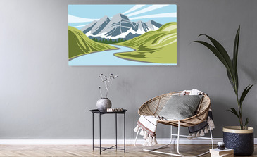 Visualisierung des Produkts