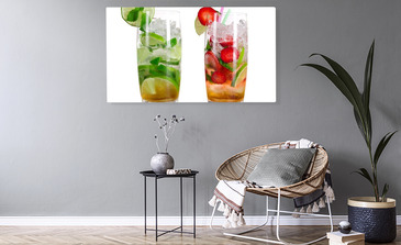 Visualisierung des Produkts