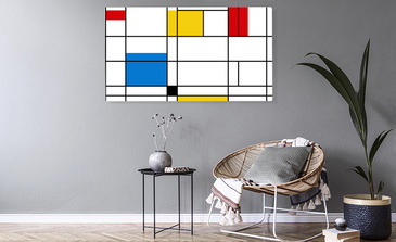 Visualisierung des Produkts