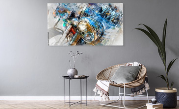 Visualisierung des Produkts