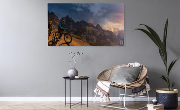 Visualisierung des Produkts