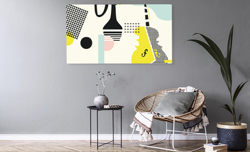 Visualisierung des Produkts