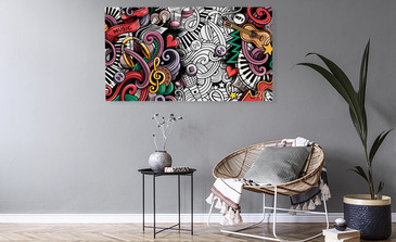 Visualisierung des Produkts