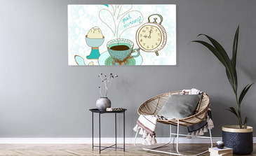 Visualisierung des Produkts