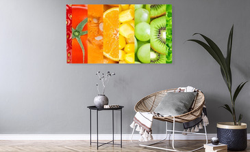 Visualisierung des Produkts