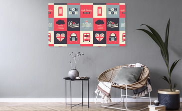 Visualisierung des Produkts