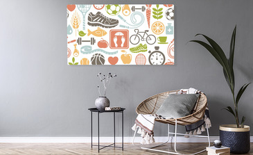 Visualisierung des Produkts