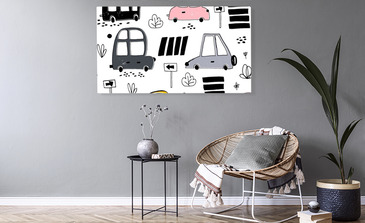 Visualisierung des Produkts