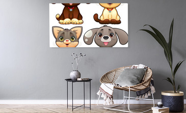 Visualisierung des Produkts