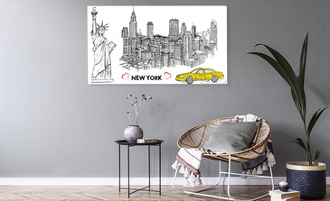 Visualisierung des Produkts