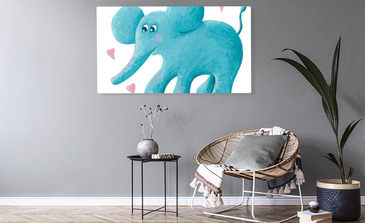 Visualisierung des Produkts