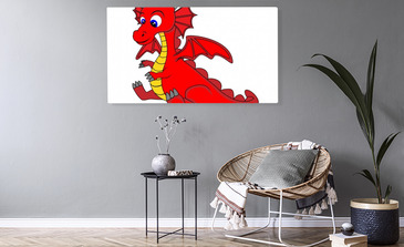 Visualisierung des Produkts