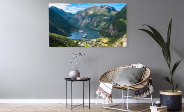 Visualisierung des Produkts