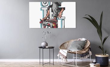 Visualisierung des Produkts