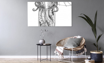 Visualisierung des Produkts