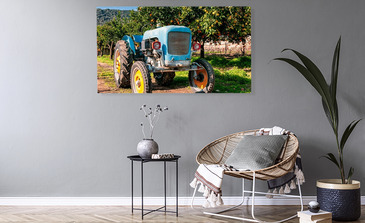 Visualisierung des Produkts