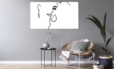 Visualisierung des Produkts