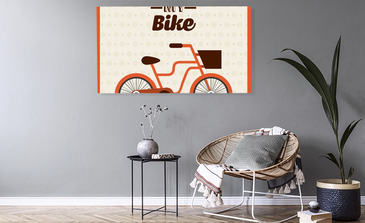 Visualisierung des Produkts