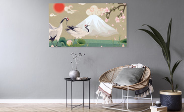 Visualisierung des Produkts