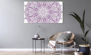 Visualisierung des Produkts