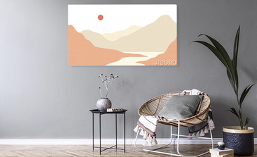 Visualisierung des Produkts