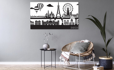 Visualisierung des Produkts