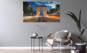 Visualisierung des Produkts