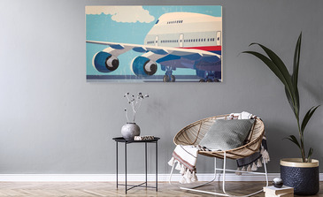 Visualisierung des Produkts