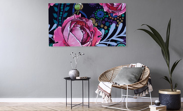 Visualisierung des Produkts