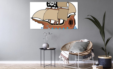 Visualisierung des Produkts