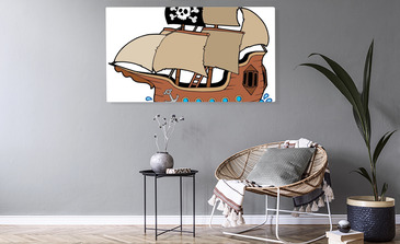 Visualisierung des Produkts