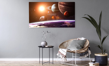 Visualisierung des Produkts