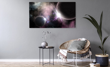 Visualisierung des Produkts