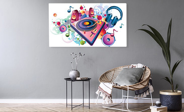 Visualisierung des Produkts