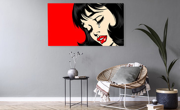 Visualisierung des Produkts