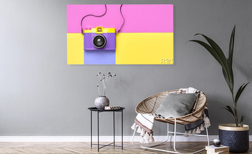 Visualisierung des Produkts