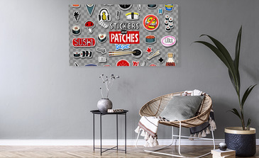 Visualisierung des Produkts